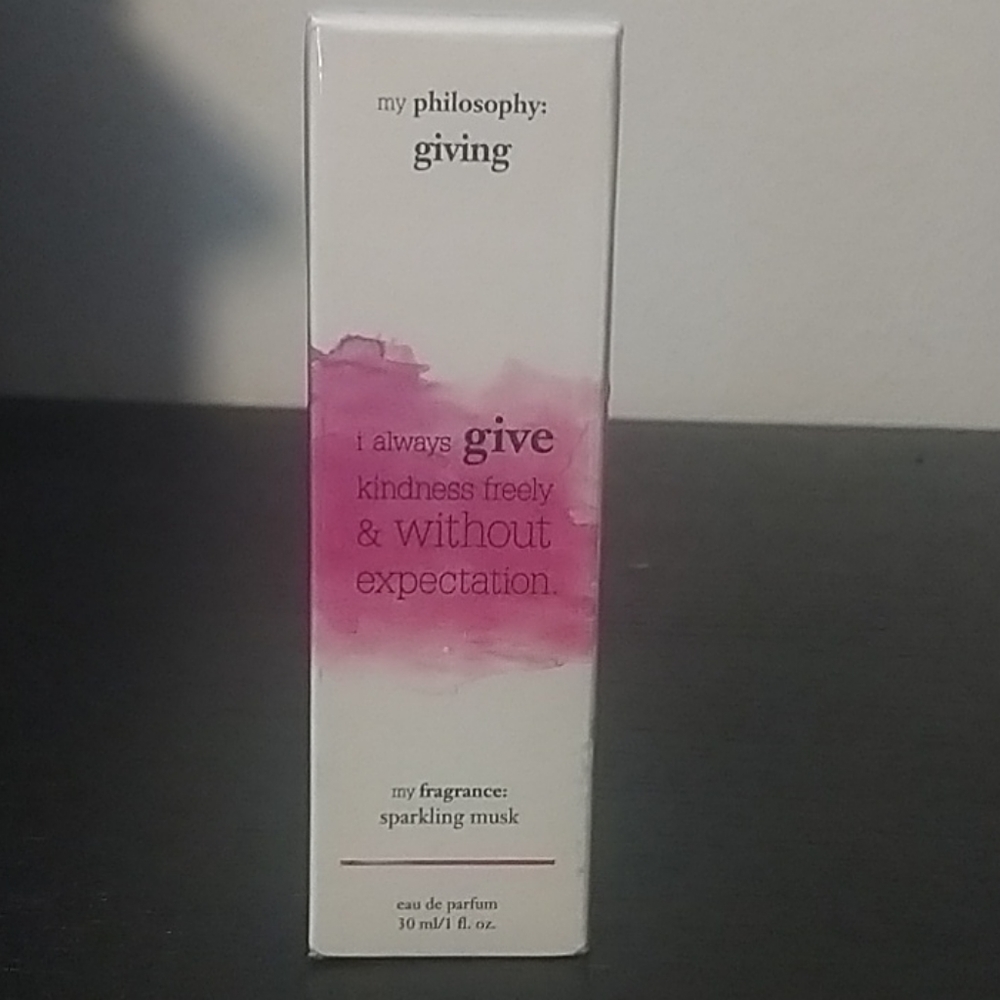 NWT Philosophy Giving